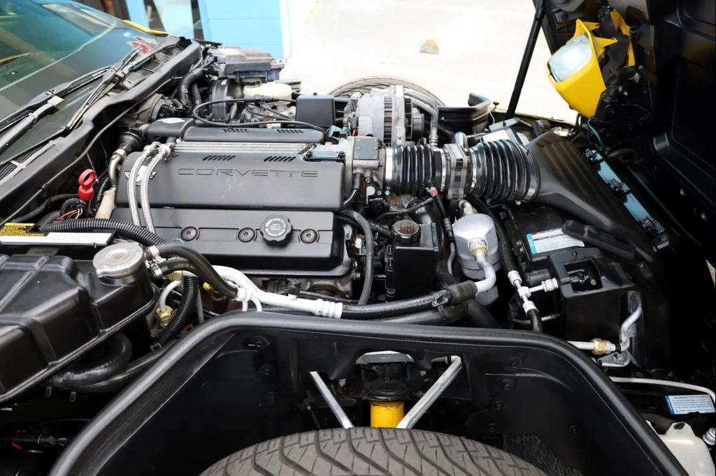 used 1996 Chevrolet Corvette car, priced at $15,999