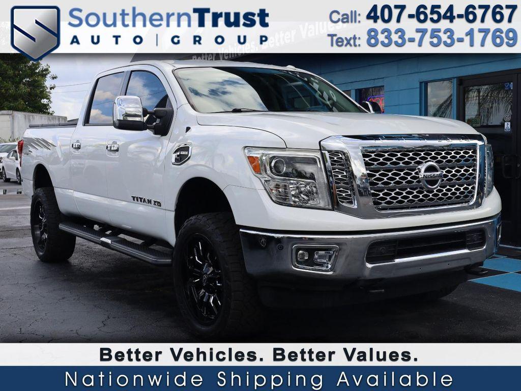 used 2019 Nissan Titan XD car, priced at $31,999