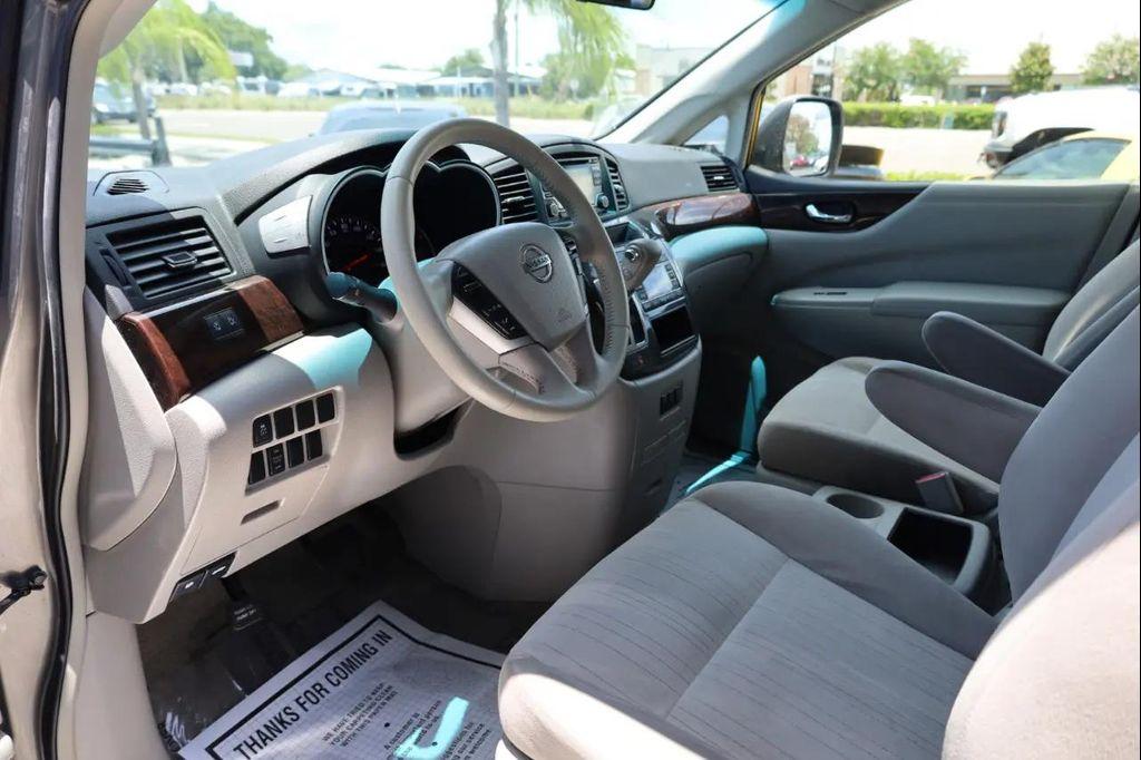 used 2015 Nissan Quest car, priced at $7,999