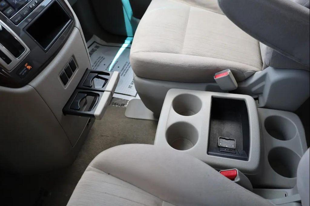 used 2015 Nissan Quest car, priced at $7,999