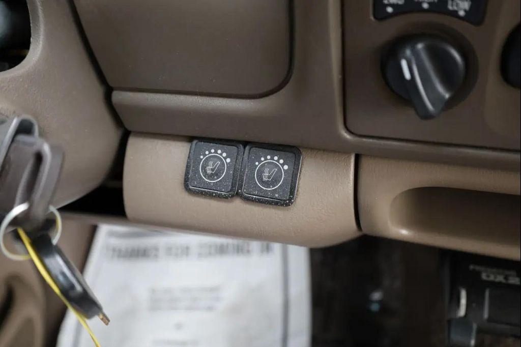 used 2000 Ford Excursion car, priced at $14,999