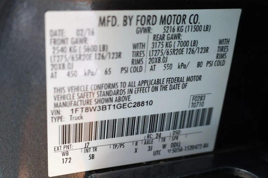 used 2016 Ford F-350 car, priced at $43,999