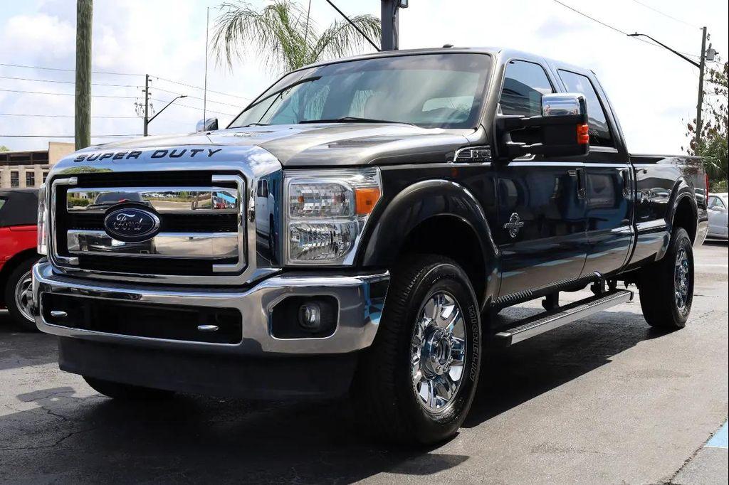 used 2016 Ford F-350 car, priced at $43,999