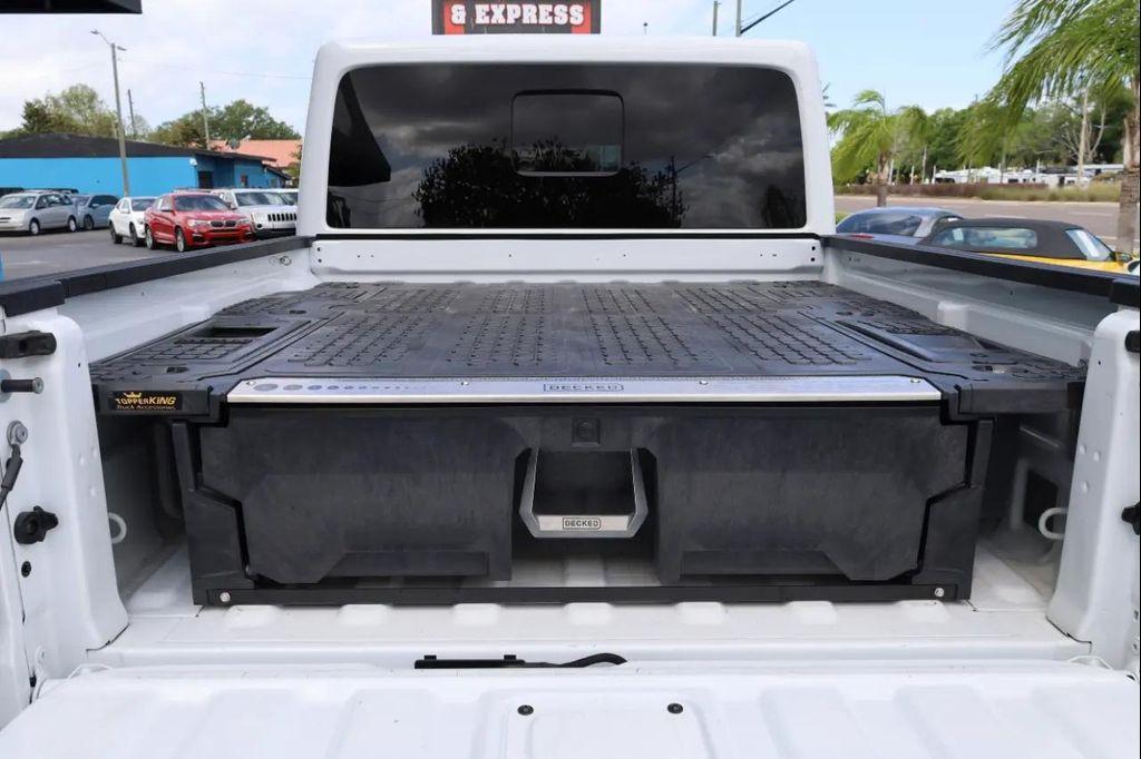 used 2023 Jeep Gladiator car, priced at $41,999
