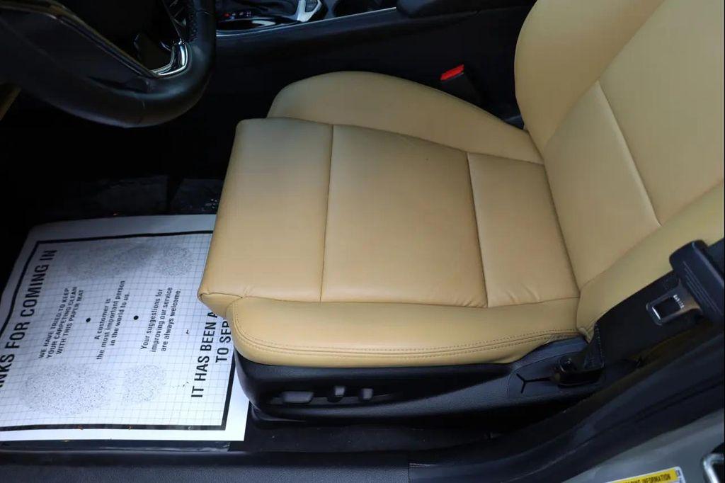 used 2014 Cadillac ATS car, priced at $13,999