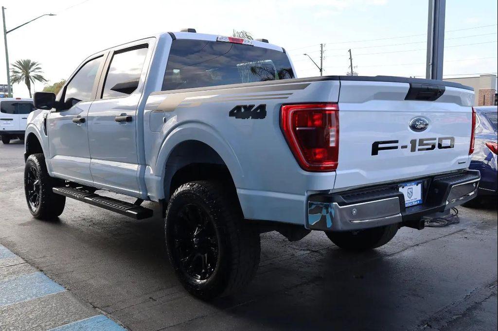 used 2023 Ford F-150 car, priced at $40,999