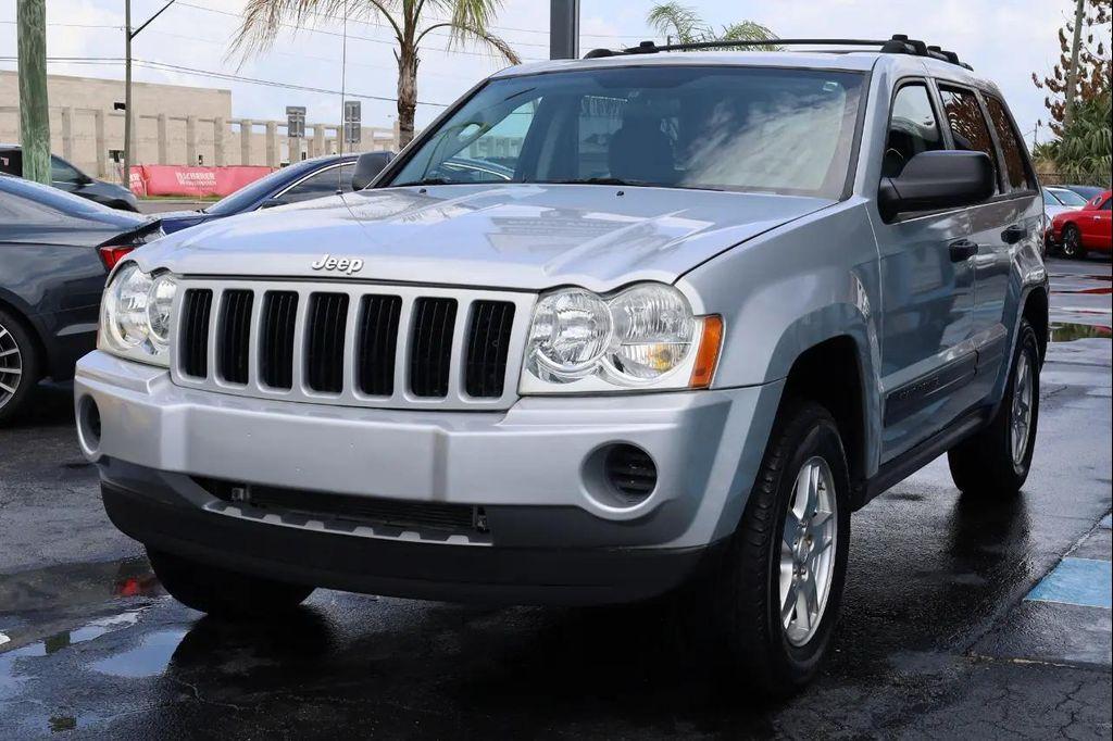 used 2006 Jeep Grand Cherokee car, priced at $4,999