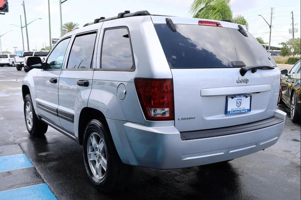 used 2006 Jeep Grand Cherokee car, priced at $4,999