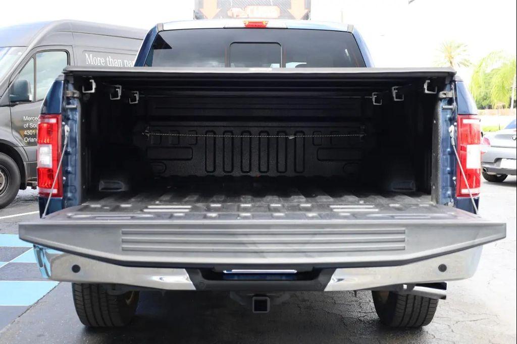 used 2019 Ford F-150 car, priced at $25,999