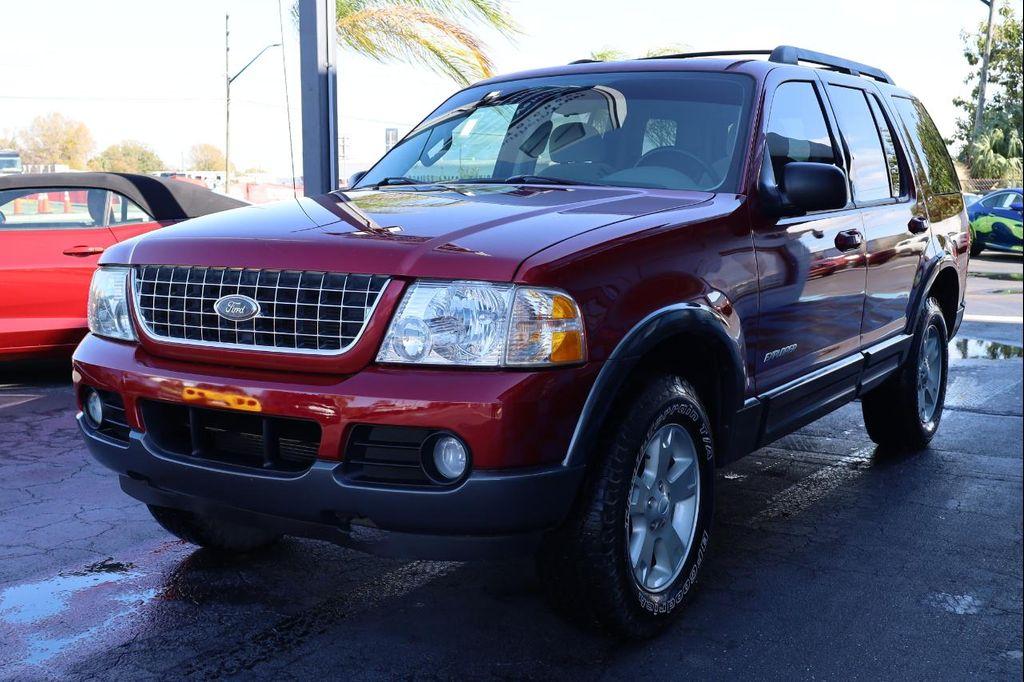 used 2005 Ford Explorer car, priced at $7,999