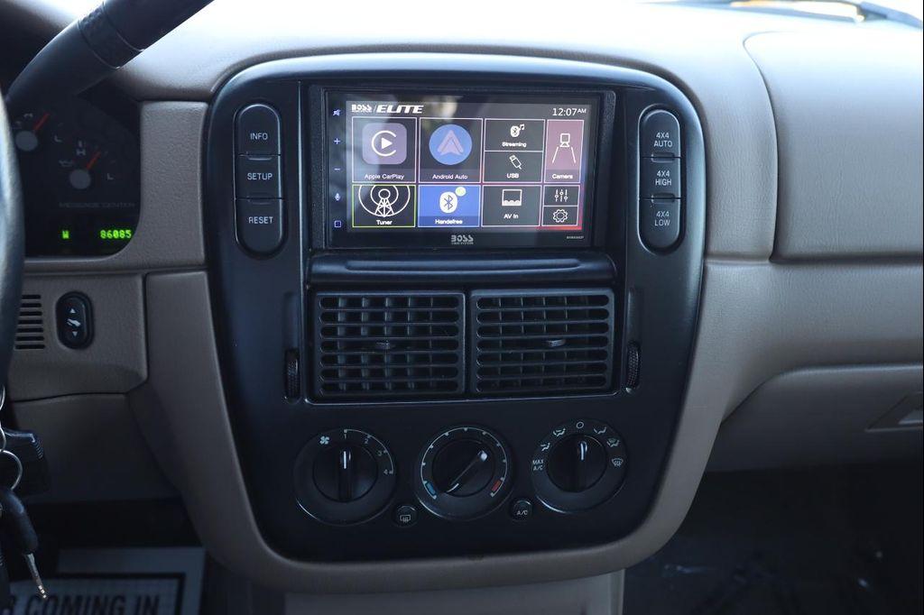 used 2005 Ford Explorer car, priced at $7,999