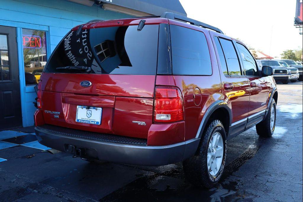 used 2005 Ford Explorer car, priced at $7,999