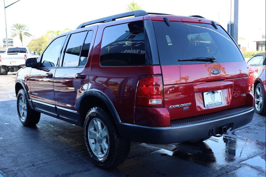 used 2005 Ford Explorer car, priced at $7,999