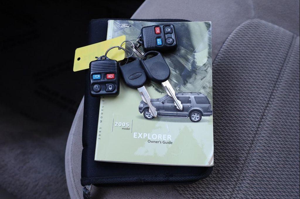 used 2005 Ford Explorer car, priced at $7,999