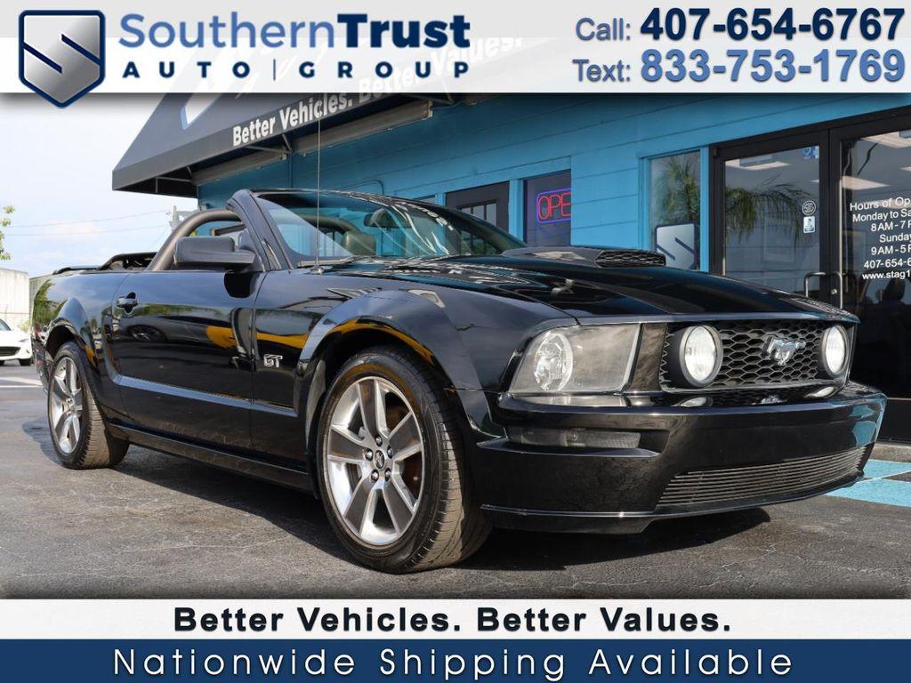 used 2008 Ford Mustang car, priced at $8,999
