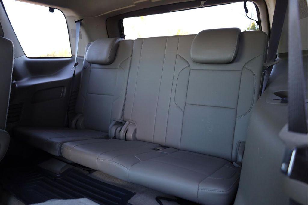 used 2017 Chevrolet Tahoe car, priced at $29,999