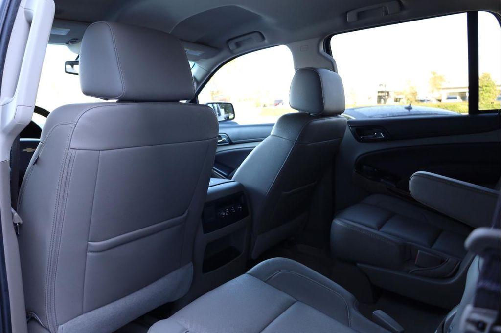 used 2017 Chevrolet Tahoe car, priced at $29,999