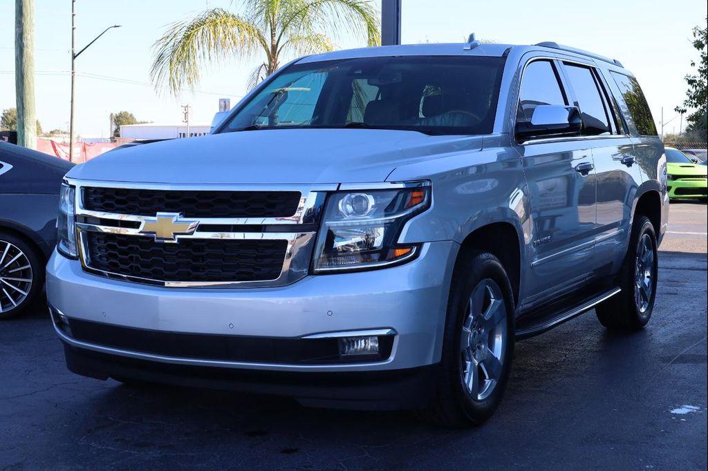 used 2017 Chevrolet Tahoe car, priced at $29,999