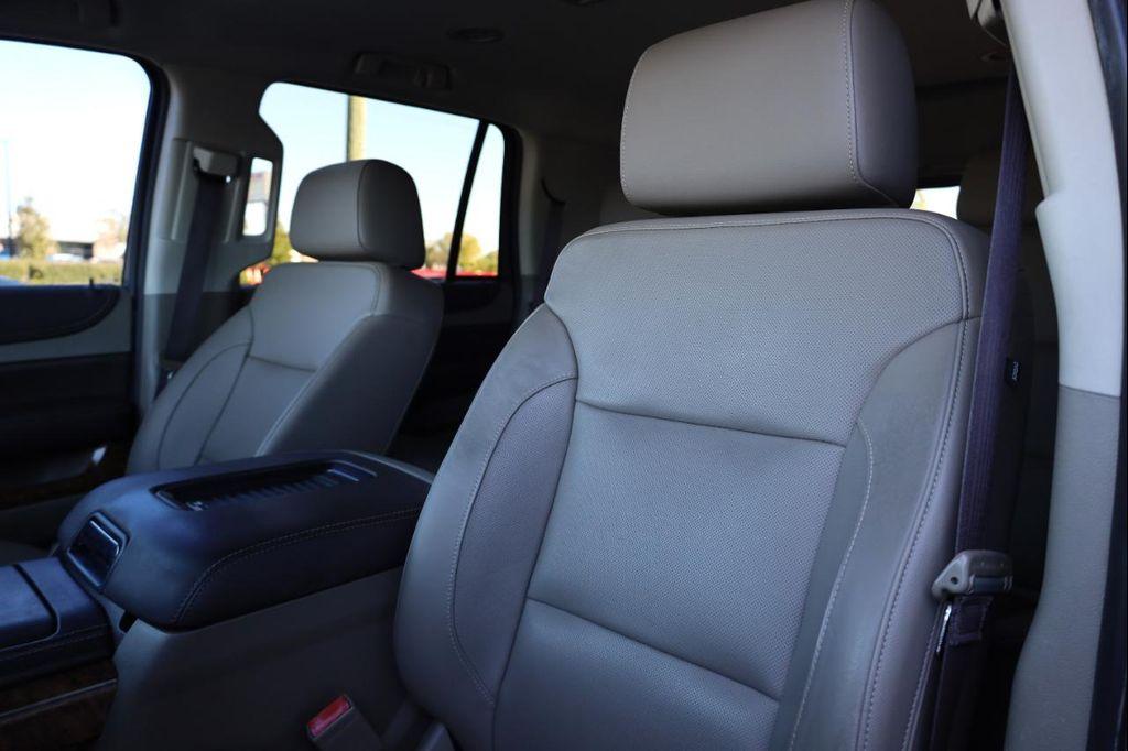 used 2017 Chevrolet Tahoe car, priced at $29,999