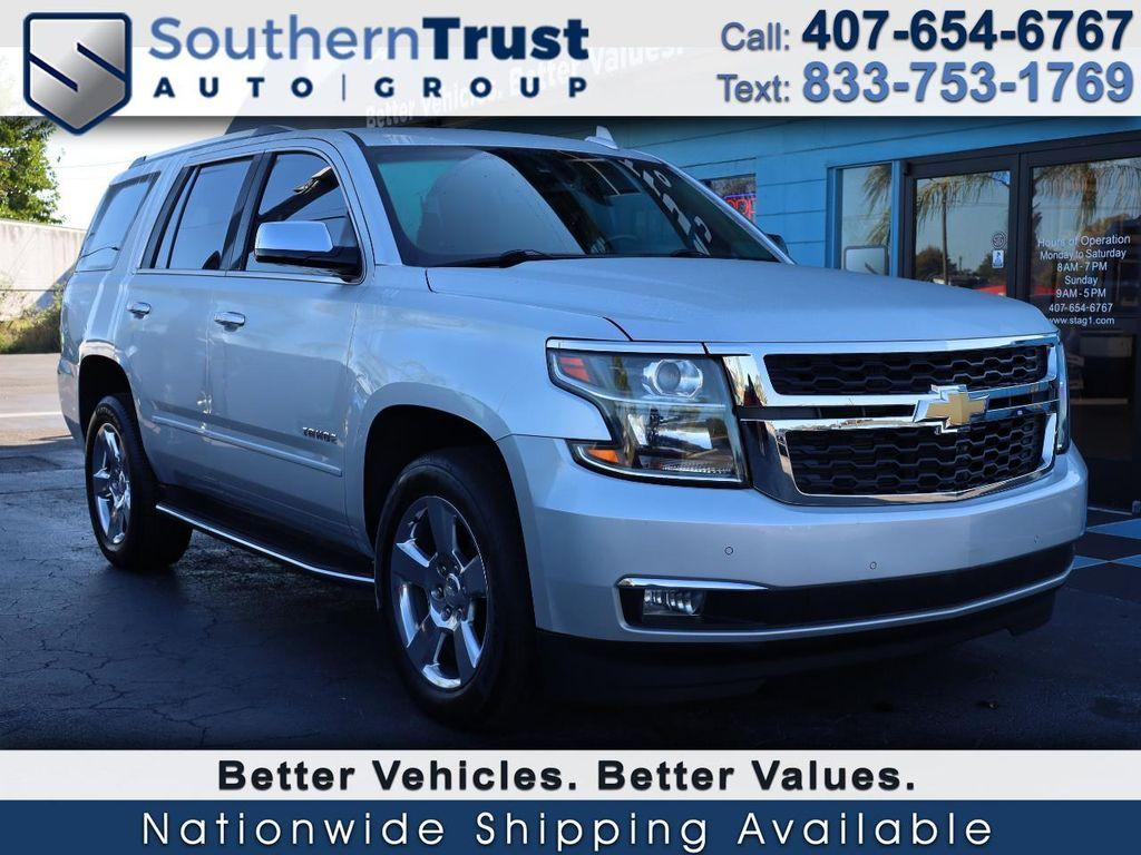 used 2017 Chevrolet Tahoe car, priced at $29,999
