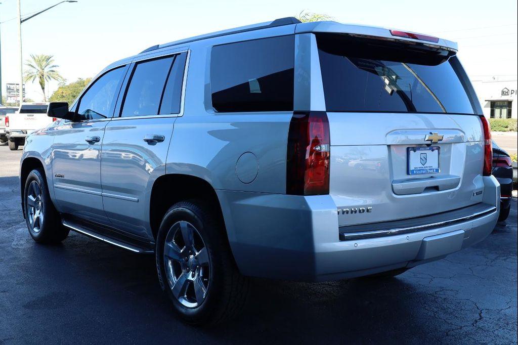 used 2017 Chevrolet Tahoe car, priced at $29,999
