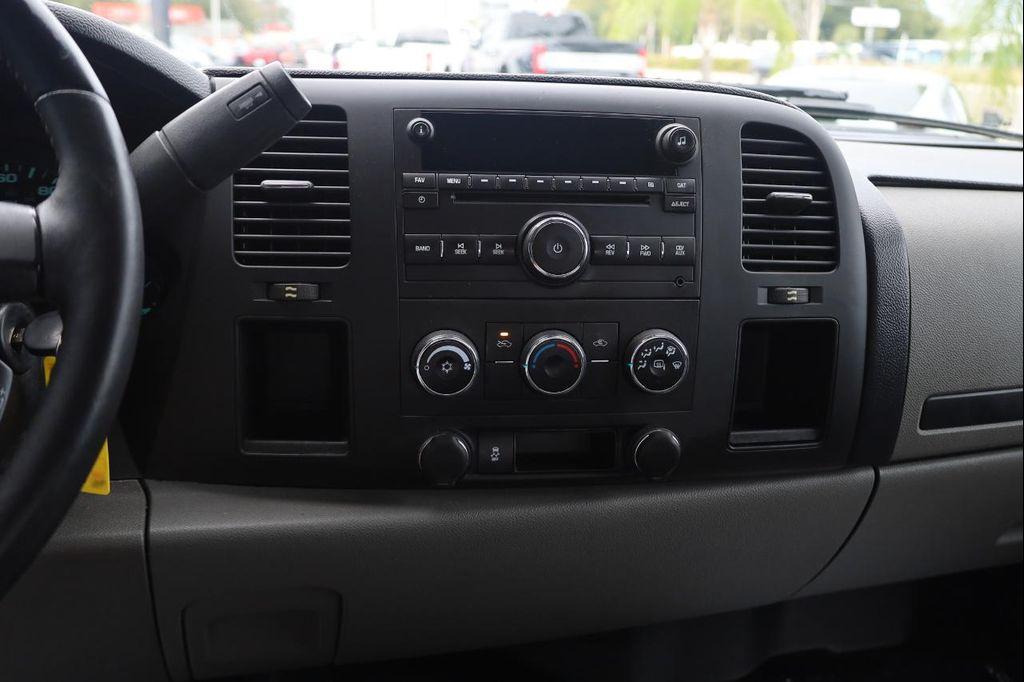 used 2012 Chevrolet Silverado 1500 car, priced at $15,999