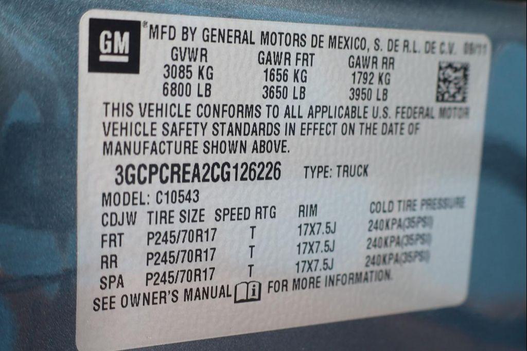 used 2012 Chevrolet Silverado 1500 car, priced at $15,999