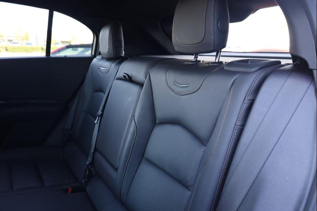 used 2023 Cadillac XT4 car, priced at $29,999