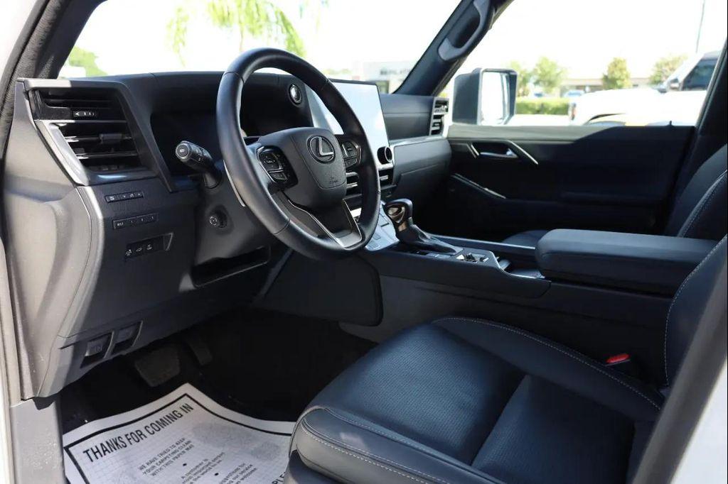 used 2024 Lexus GX 550 car, priced at $86,999