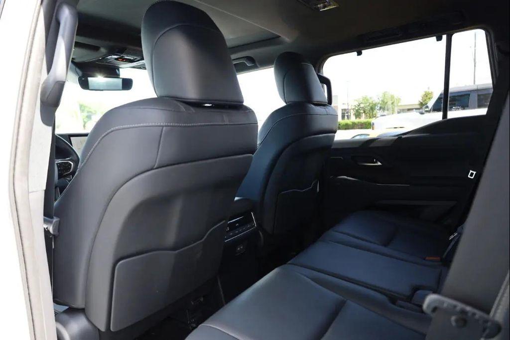used 2024 Lexus GX 550 car, priced at $86,999