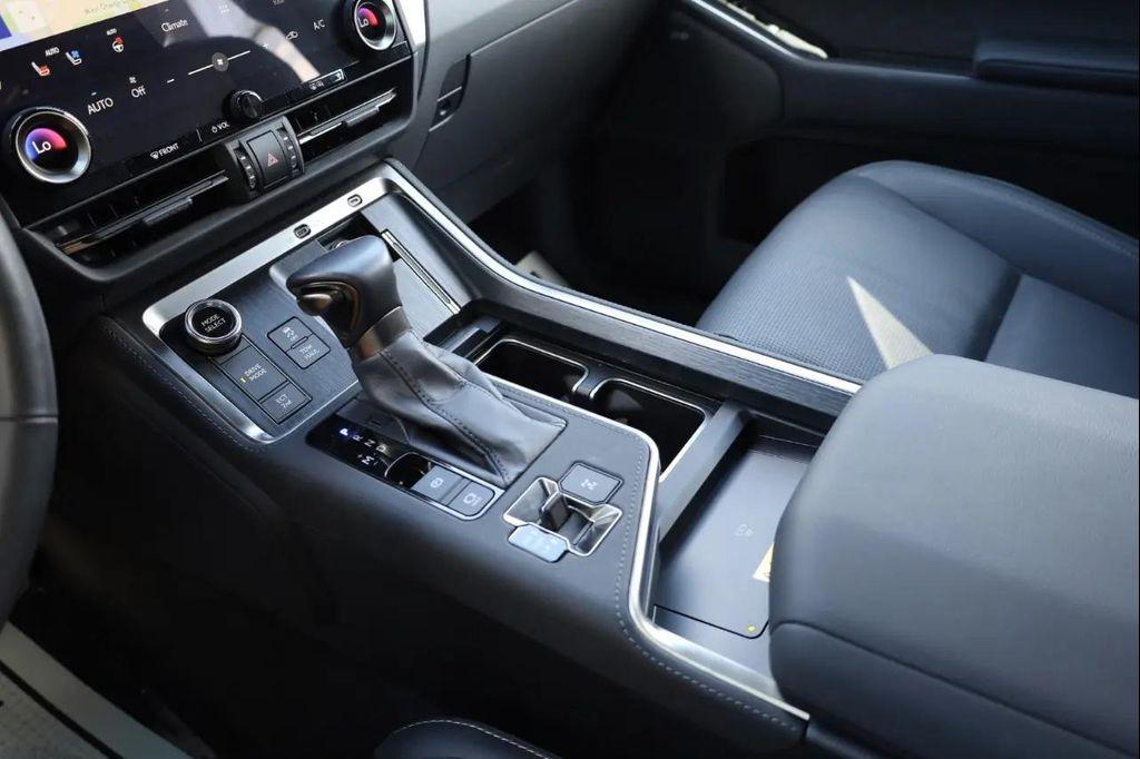 used 2024 Lexus GX 550 car, priced at $86,999