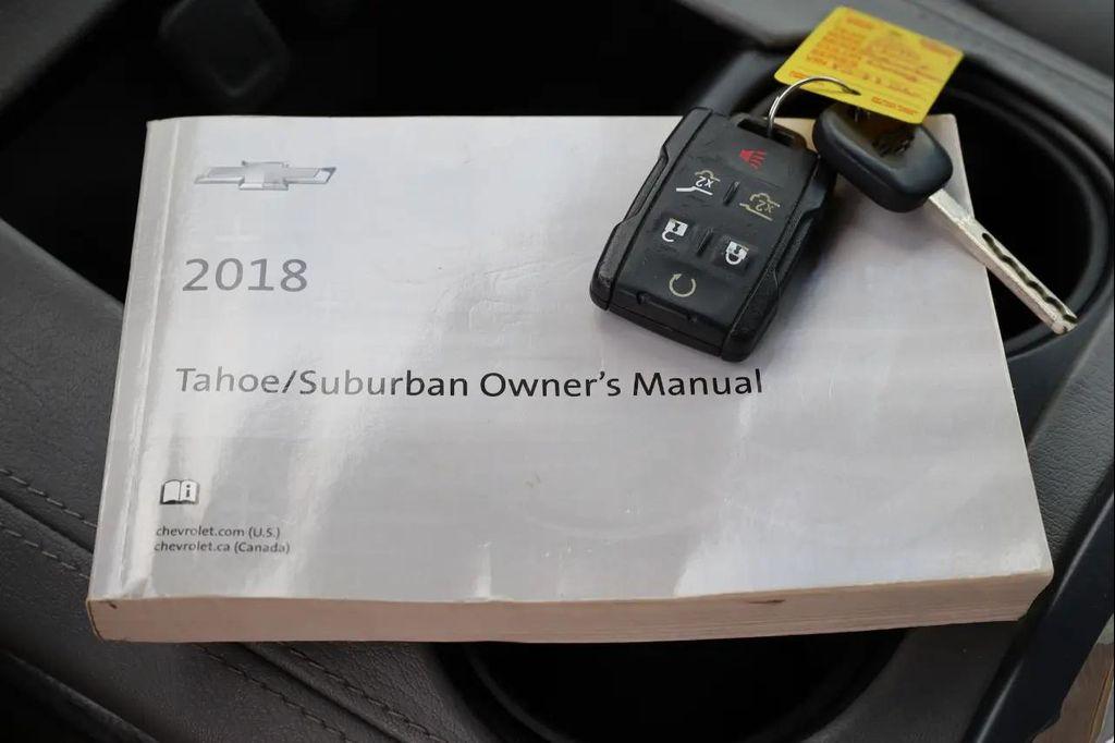 used 2018 Chevrolet Suburban car, priced at $18,999
