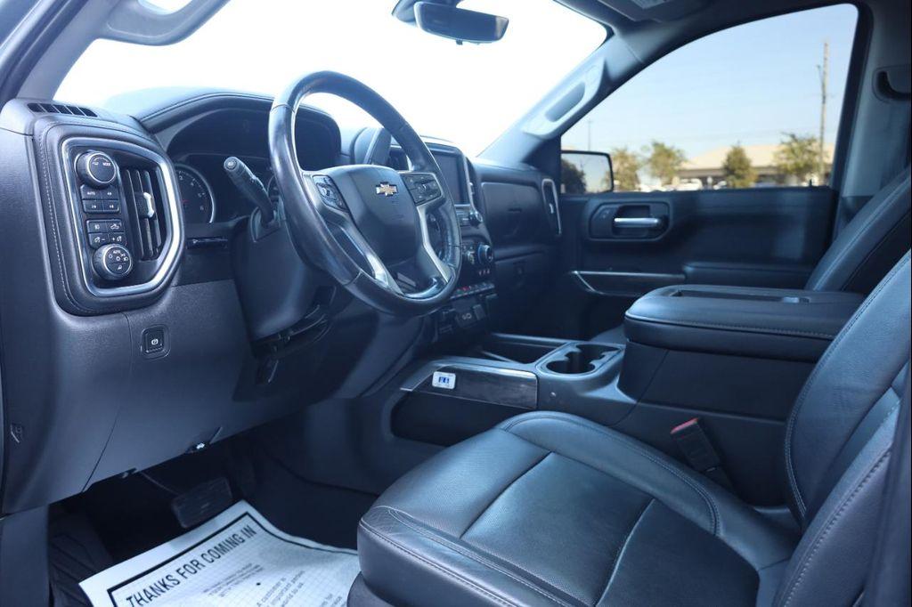 used 2020 Chevrolet Silverado 1500 car, priced at $35,999