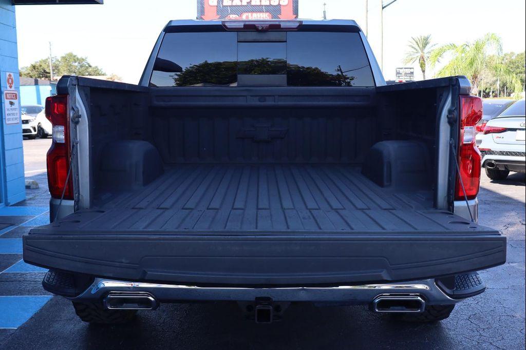 used 2020 Chevrolet Silverado 1500 car, priced at $35,999