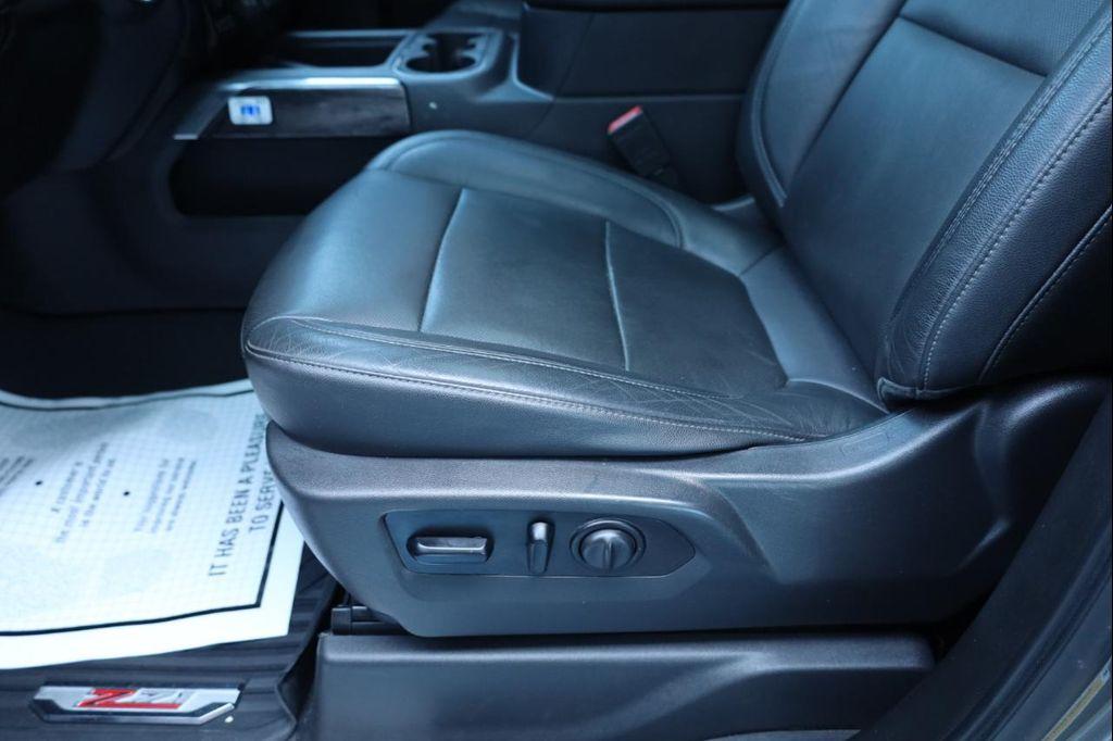 used 2020 Chevrolet Silverado 1500 car, priced at $35,999