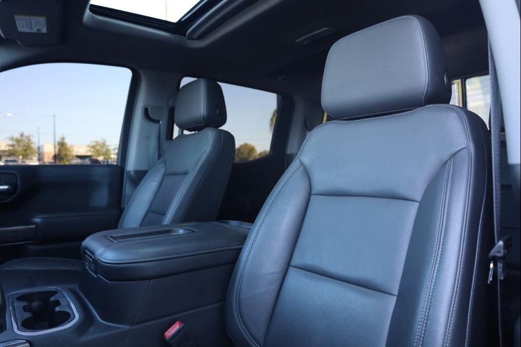 used 2020 Chevrolet Silverado 1500 car, priced at $35,999