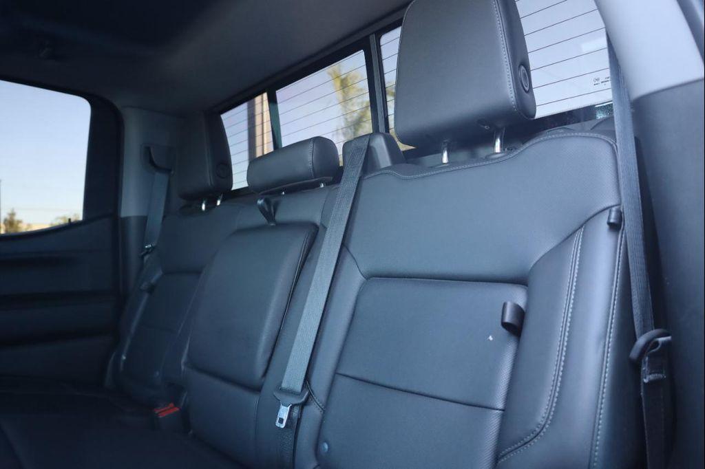 used 2020 Chevrolet Silverado 1500 car, priced at $35,999