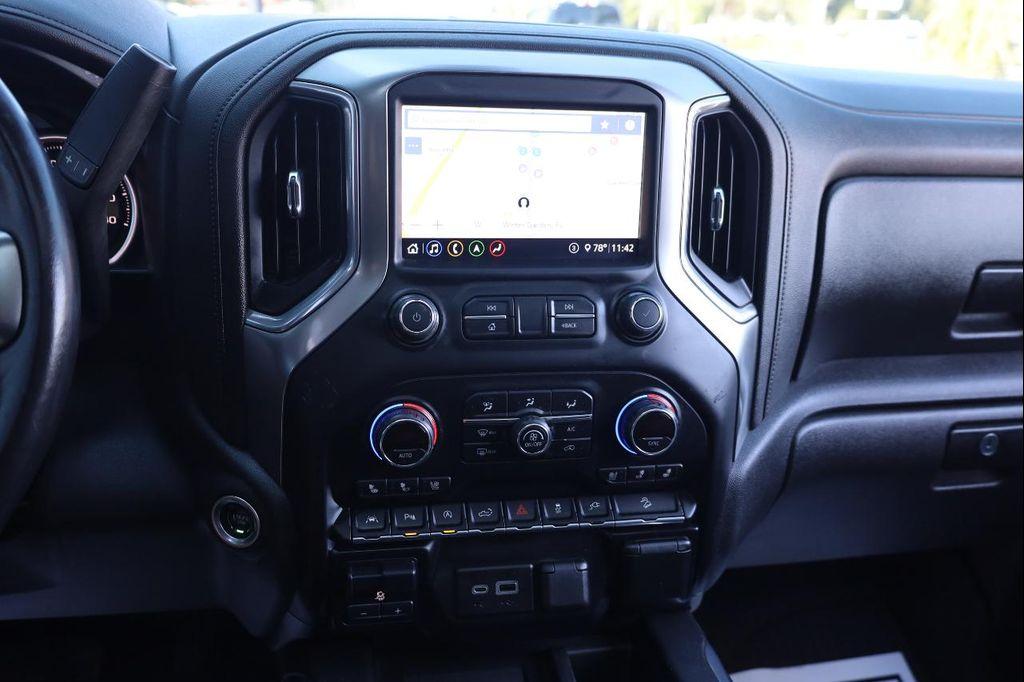 used 2020 Chevrolet Silverado 1500 car, priced at $35,999