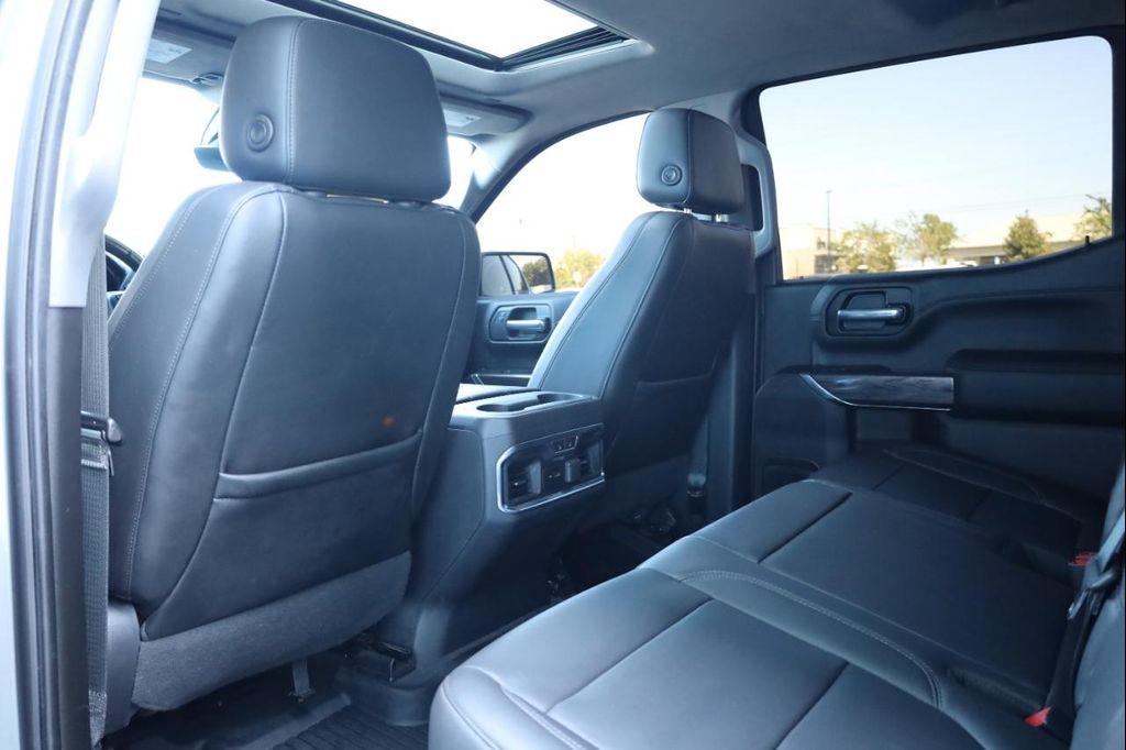 used 2020 Chevrolet Silverado 1500 car, priced at $35,999