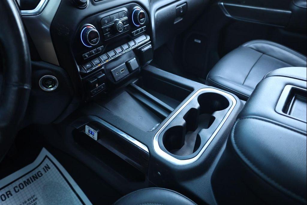 used 2020 Chevrolet Silverado 1500 car, priced at $35,999