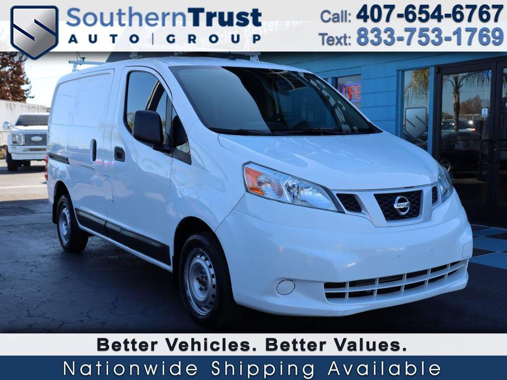 used 2016 Nissan NV200 car, priced at $10,999