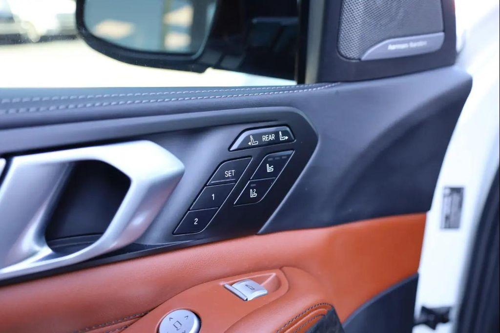 used 2023 BMW X7 car, priced at $64,999