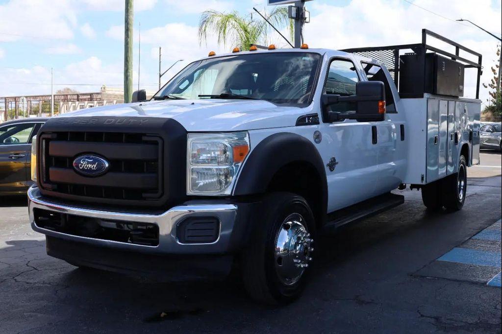 used 2015 Ford F-450 car, priced at $31,999
