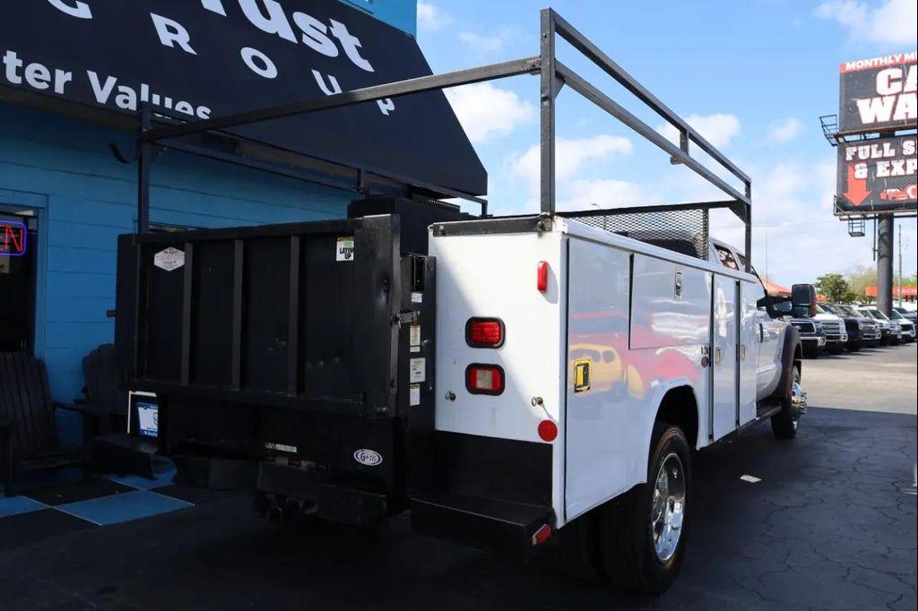 used 2015 Ford F-450 car, priced at $31,999