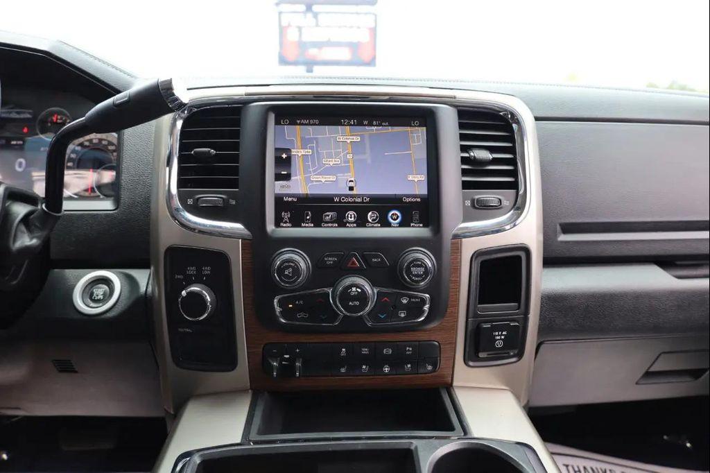 used 2015 Ram 2500 car, priced at $41,999