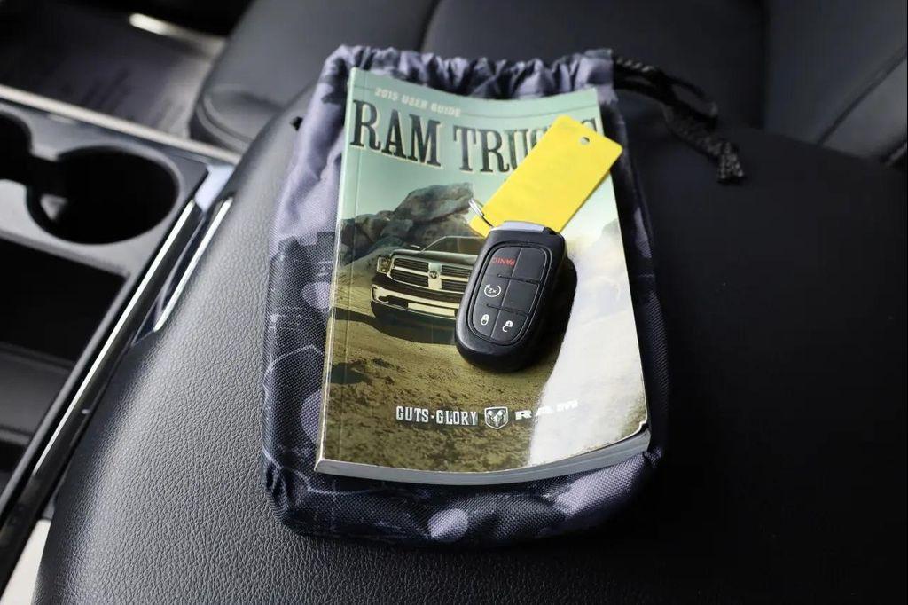 used 2015 Ram 2500 car, priced at $41,999