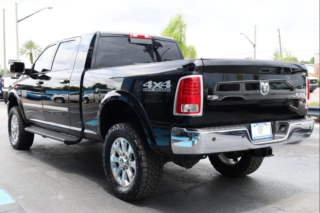 used 2015 Ram 2500 car, priced at $41,999
