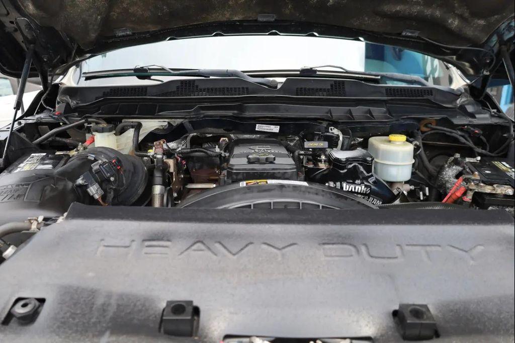 used 2015 Ram 2500 car, priced at $41,999