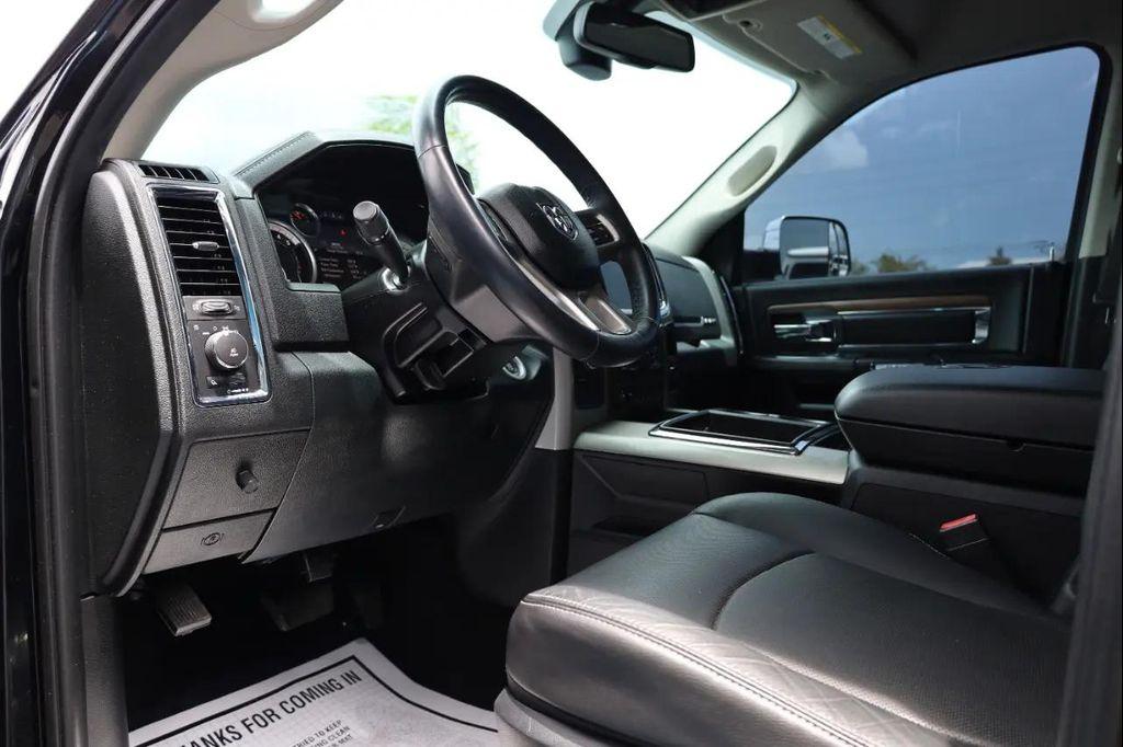 used 2015 Ram 2500 car, priced at $41,999