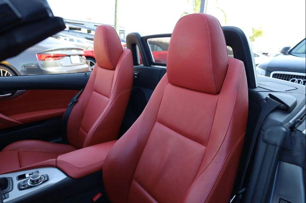 used 2011 BMW Z4 car, priced at $33,999